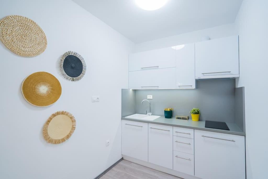 Jungle Apartment Siófok Exteriör bild